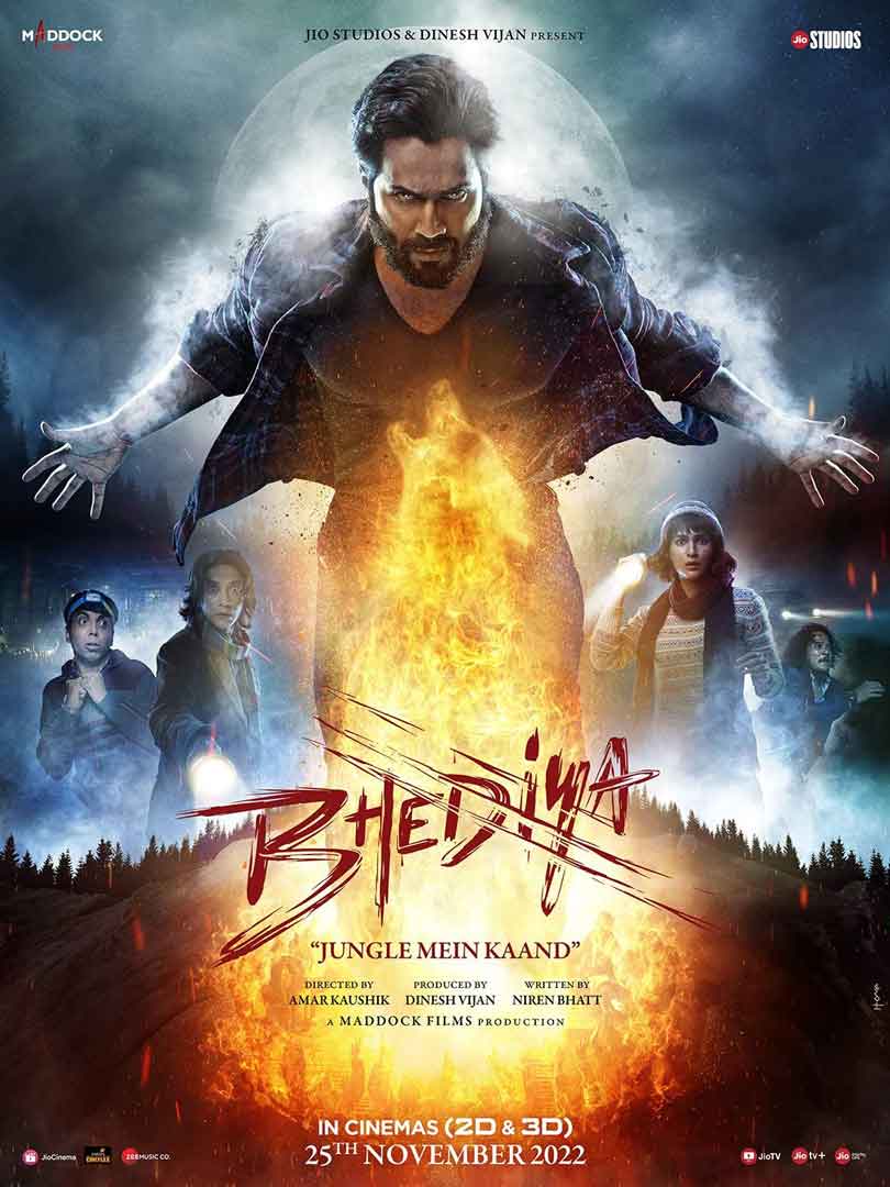 Bhediya Review