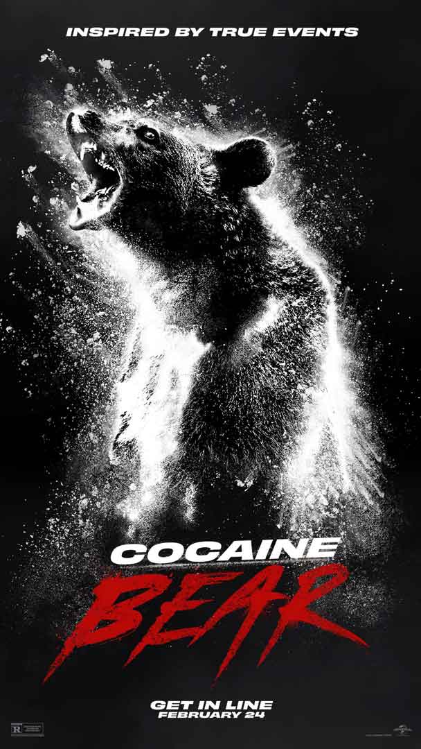 Cocaine Bear Review