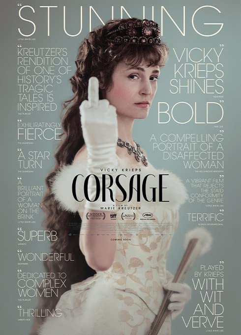 Corsage Review