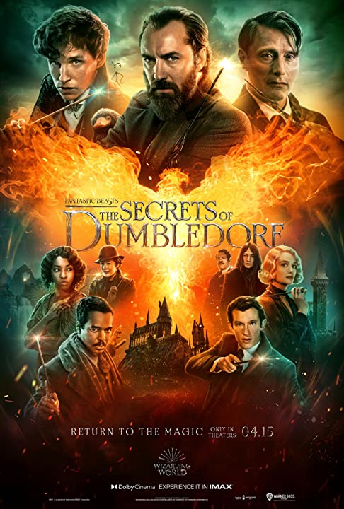 Fantastic Beasts The Secrets of Dumbledore Review