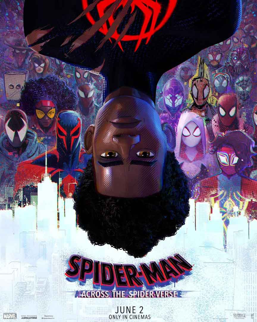 Spider-Man: Into the Spider-Verse Review