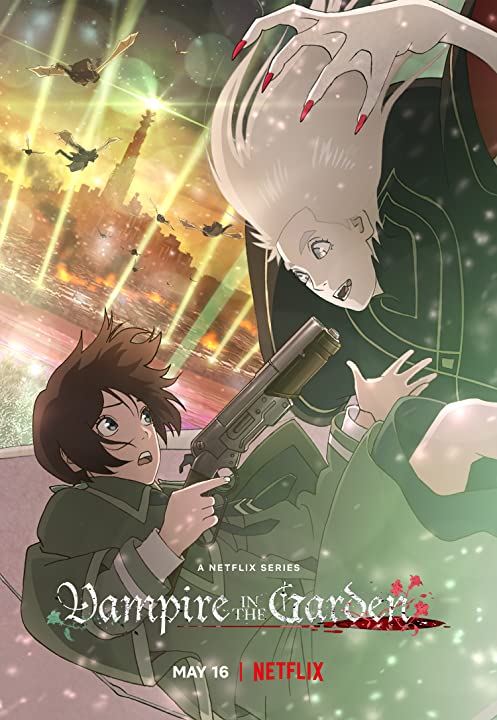 Vampire in the Garden Review