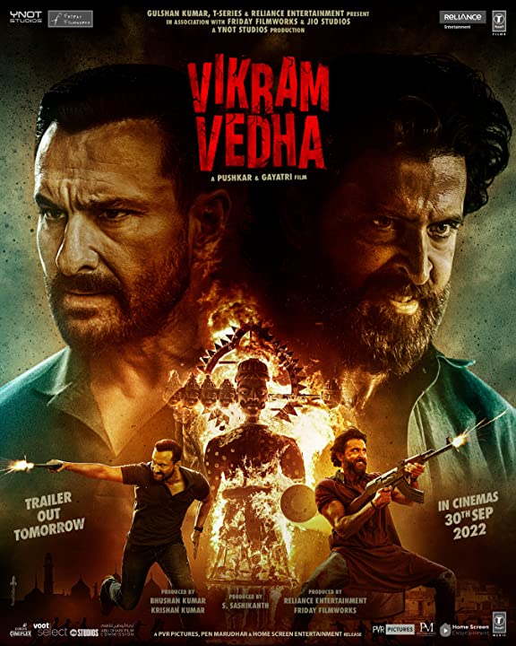 Vikram Vedha Review