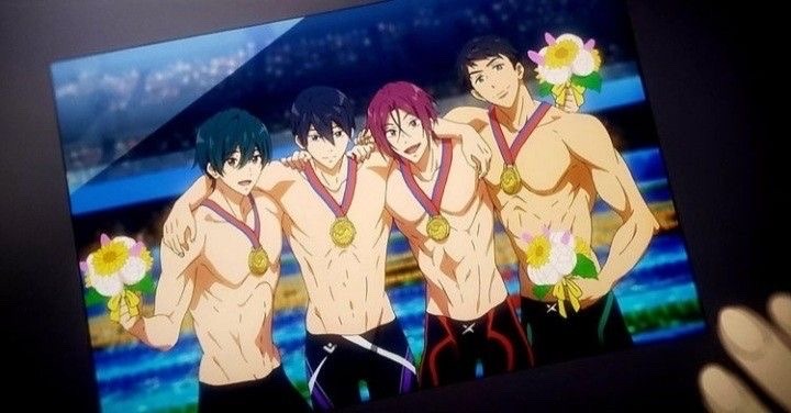 Free! The Final Stroke Part 2 Review